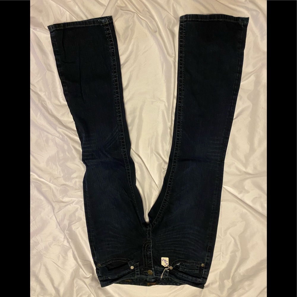 EUC Seven 7 denim jeans. Size 12.